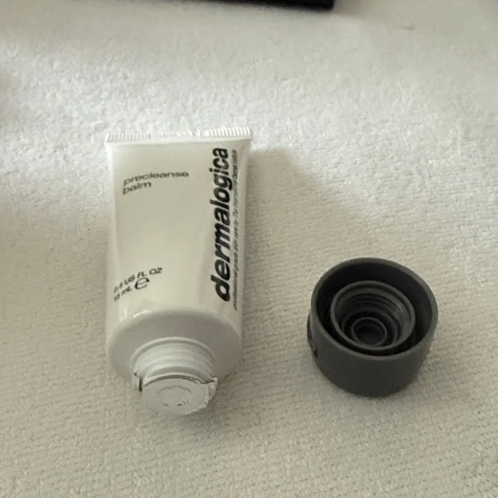 NWT Dermalogica PreCleanse Balm 0.5 oz / 15ml Travel Size Cleansing Balm NEW